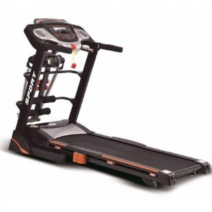 Электрическая беговая дорожка Fitstart 6068 DS. Электрическая беговая дорожка Fitstart 6068 DS.